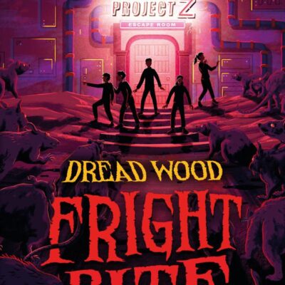 Dread Wood (5) - Fright Bite