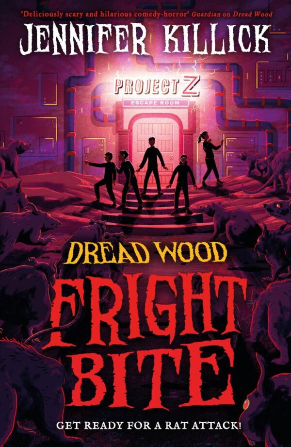 Dread Wood (5) - Fright Bite