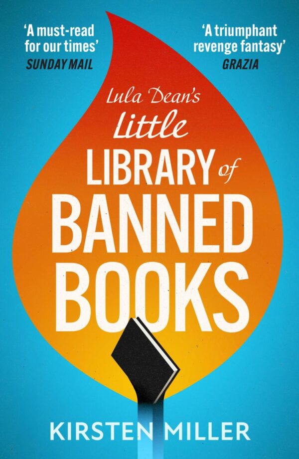 Lula Dean’S Little Library Of Banned Books