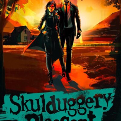 Skulduggery Pleasant (3) — The Faceless Ones: The Sunday Times bestselling dark fantasy adventure for children aged 11+