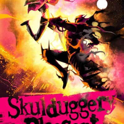 Skulduggery Pleasant (6) — Death Bringer: The Sunday Times bestselling dark fantasy adventure for children aged 11+
