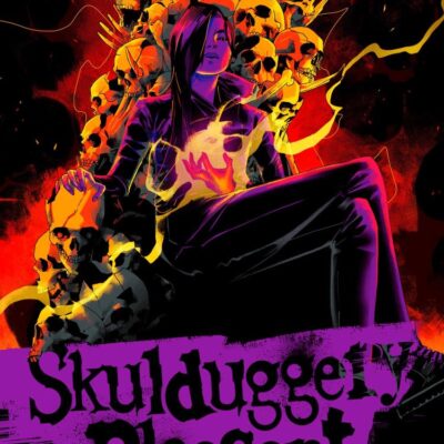 The Dying of the Light: The Sunday Times bestselling dark fantasy adventure for children aged 11+: (9) (Skulduggery Pleasant, 9)