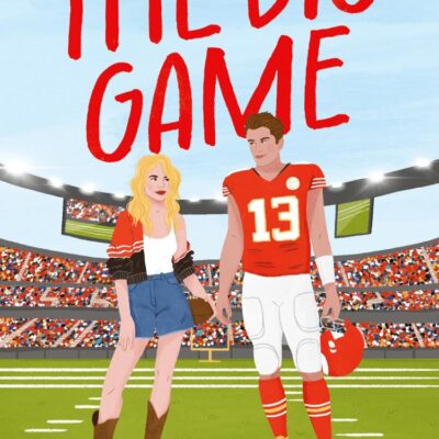 The Big Game: A brand new spicy romance to fall in love with in 2025