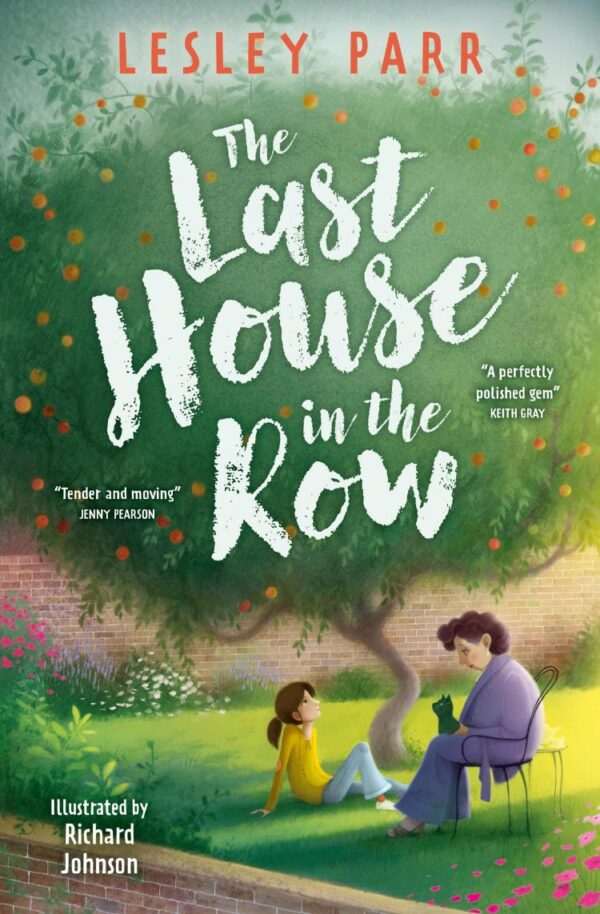 The Last House in the Row: (Dyslexia-friendly)