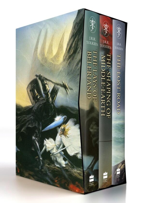 The History Of Middle-Earth