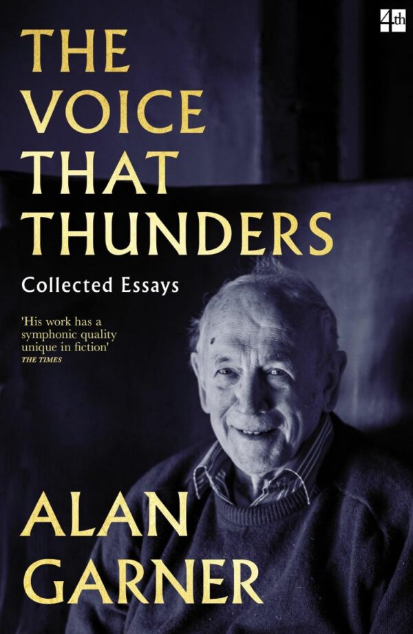 The Voice that Thunders: from the author of the 2022 Booker Prize shortlisted Treacle Walker