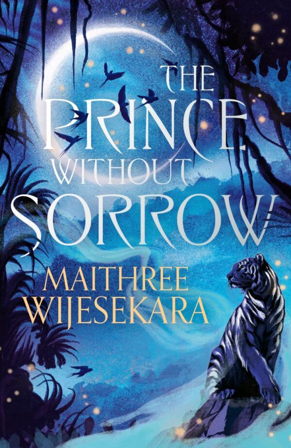 The Prince Without Sorrow: THE fantasy debut sensation of 2025: Book 1 (Obsidian Throne)