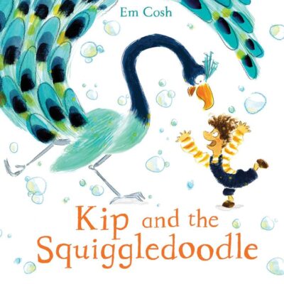 Do You Know a Squiggledoodle: A delightful illustrated children’s picture book adventure new for 2025