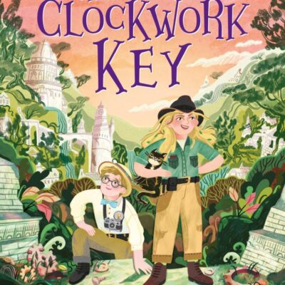 The Clockwork Key: The NEW steampunk mystery series from bestselling author Vashti Hardy (The Relic Hunters Book 1)