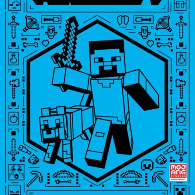 Minecraft Annual 2026: The new official fully illustrated annual – the perfect Christmas present for kids, teens, gamers and Minecraft fans of all ages! New for 2025.