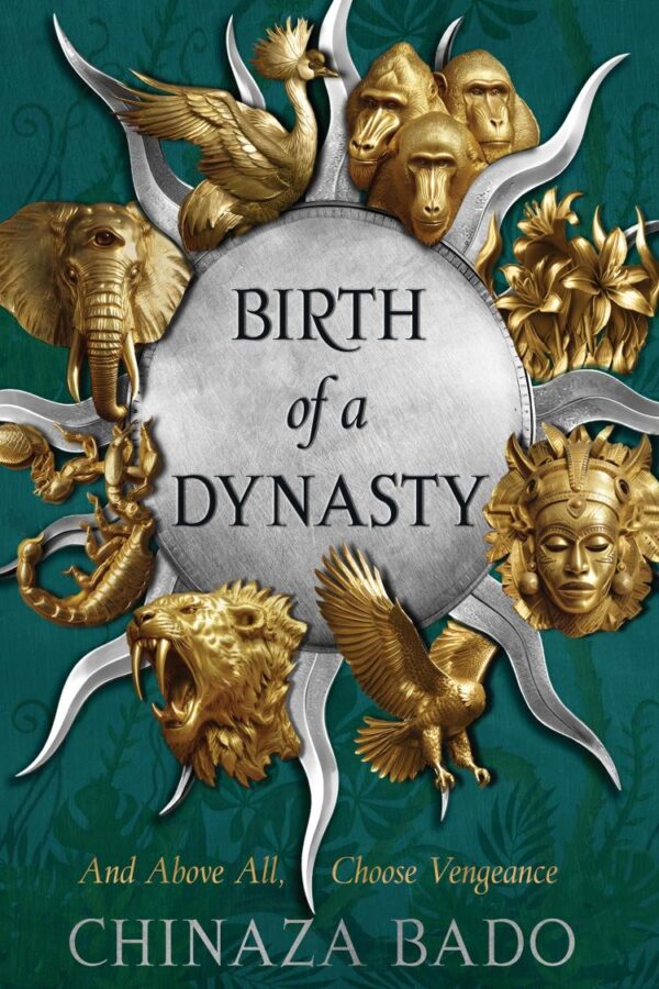 Birth of a Dynasty: the start of a thrilling new epic fantasy trilogy for 2025