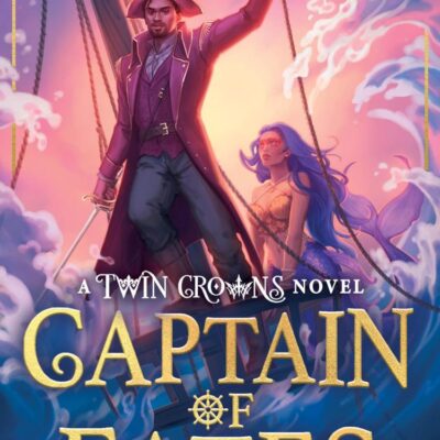 Twin Crowns (4) — Captain Of Fates