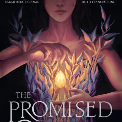 The Promised Queen: The hottest brand-new romantasy for 2025… Sarah J Maas with a twist you won’t see coming!