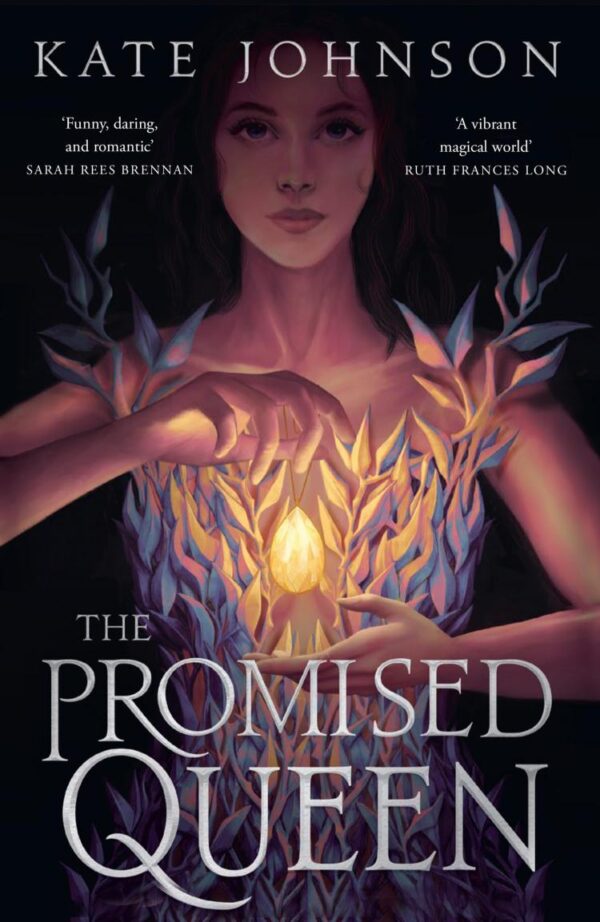 The Promised Queen: The hottest brand-new romantasy for 2025… Sarah J Maas with a twist you won’t see coming!