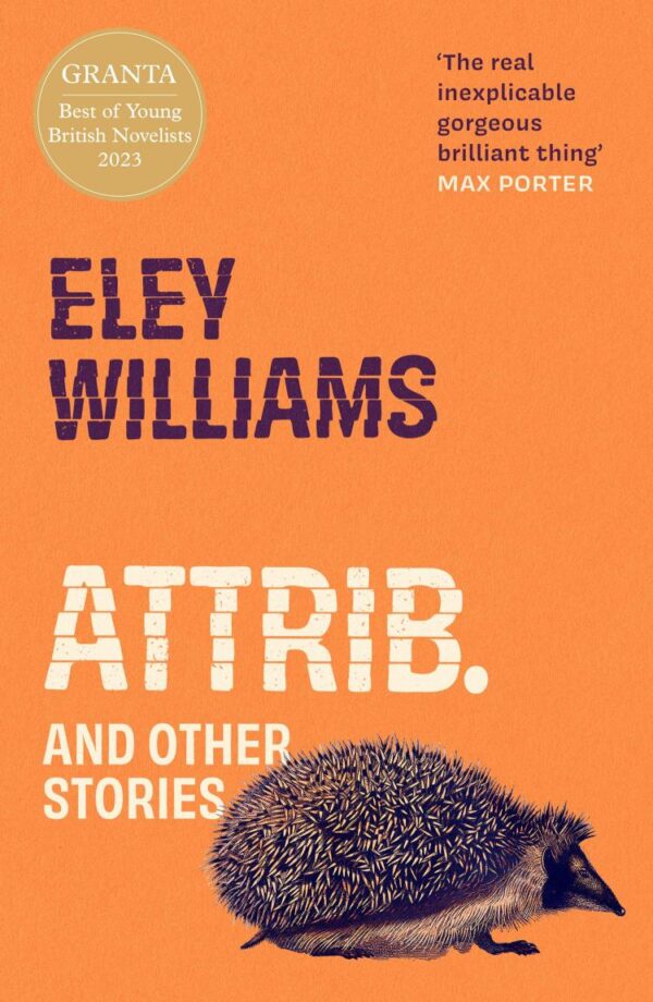 Attrib.: and Other Stories ― The word-of-mouth hit short story collection from Granta Best Young British Novelist