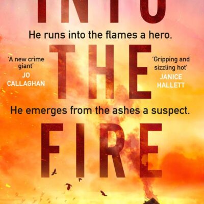 Into the Fire: Your next crime obsession… ‘Relentlessly pacy, gripping, and deeply moving’ LISA JEWELL