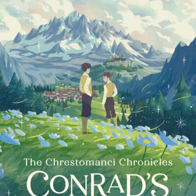 Conrad’s Fate: Book 6 (The Chrestomanci Series)