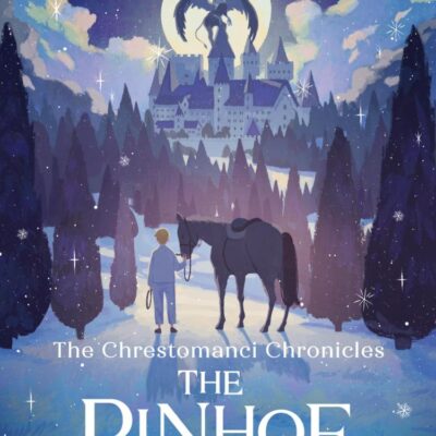 The Pinhoe Egg: Book 7 (The Chrestomanci Series)
