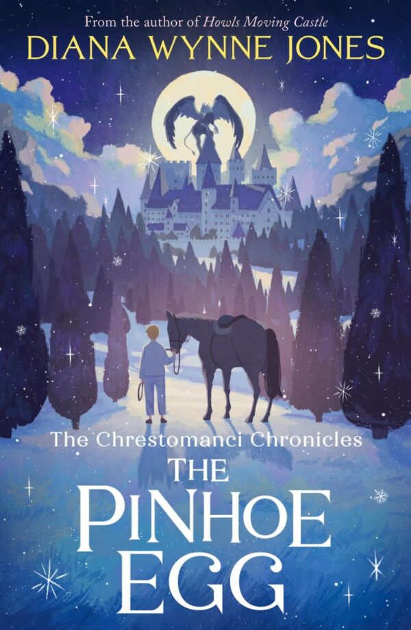 The Pinhoe Egg: Book 7 (The Chrestomanci Series)