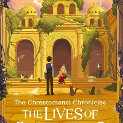 The Lives of Christopher Chant: Book 4 (The Chrestomanci Series)
