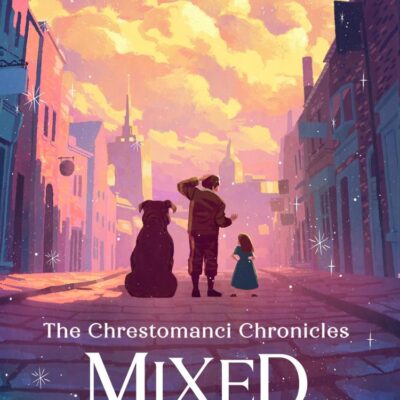 Mixed Magics: Book 5 (The Chrestomanci Series)