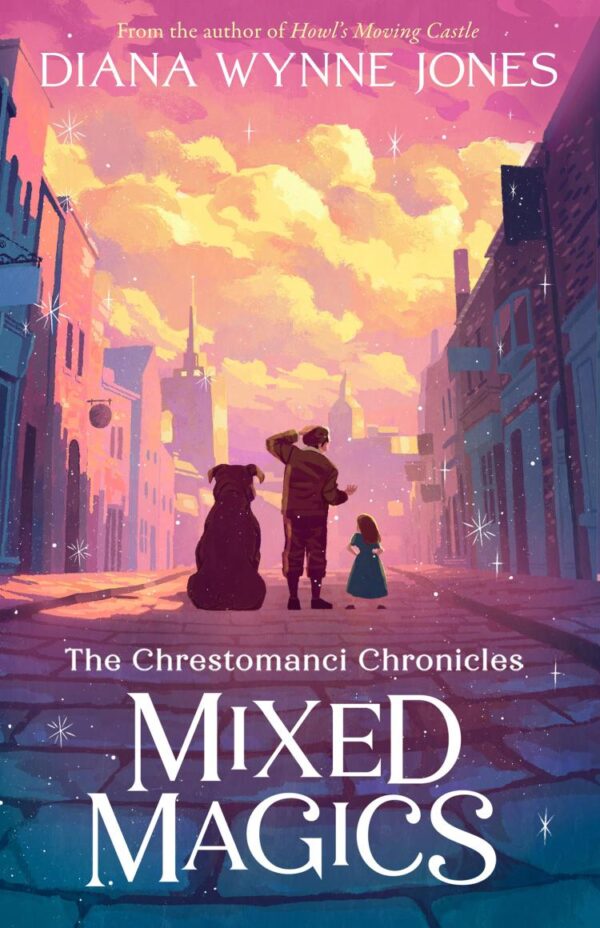 Mixed Magics: Book 5 (The Chrestomanci Series)