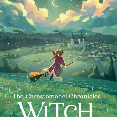 Witch Week: Book 3 (The Chrestomanci Series)