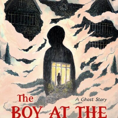 The Boy at the Window: The chilling new ghost story from bestselling author Lucy Strange (Dyslexia-friendly)