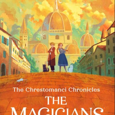 The Magicians of Caprona : The Chrestomanci Series (2)