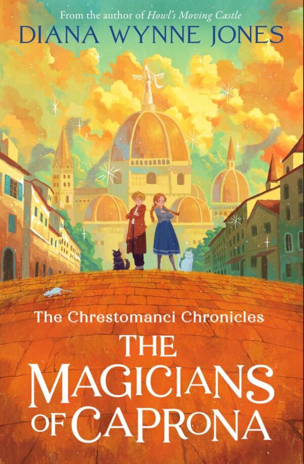 The Magicians of Caprona : The Chrestomanci Series (2)