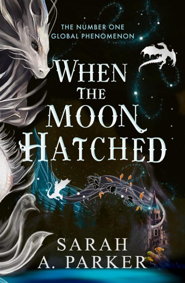 When the Moon Hatched : The Moonfall Series (1)