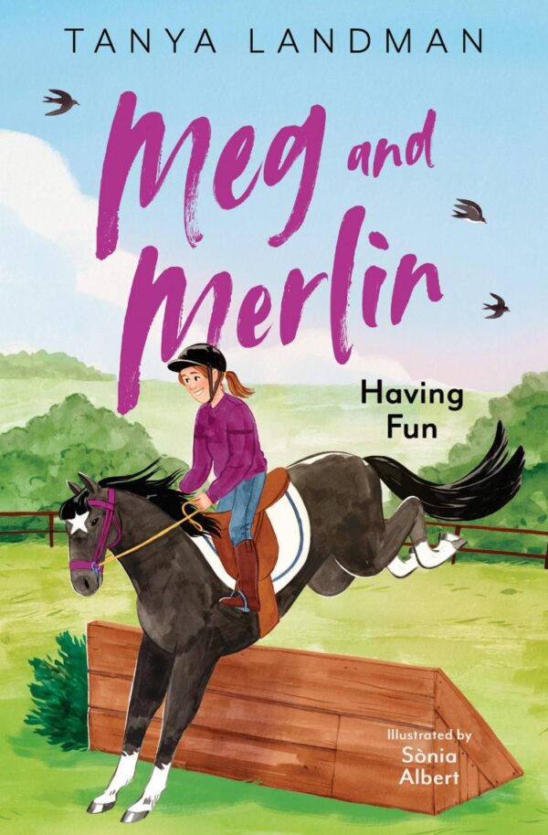 Meg and Merlin: Having Fun: Having Fun: Book 4