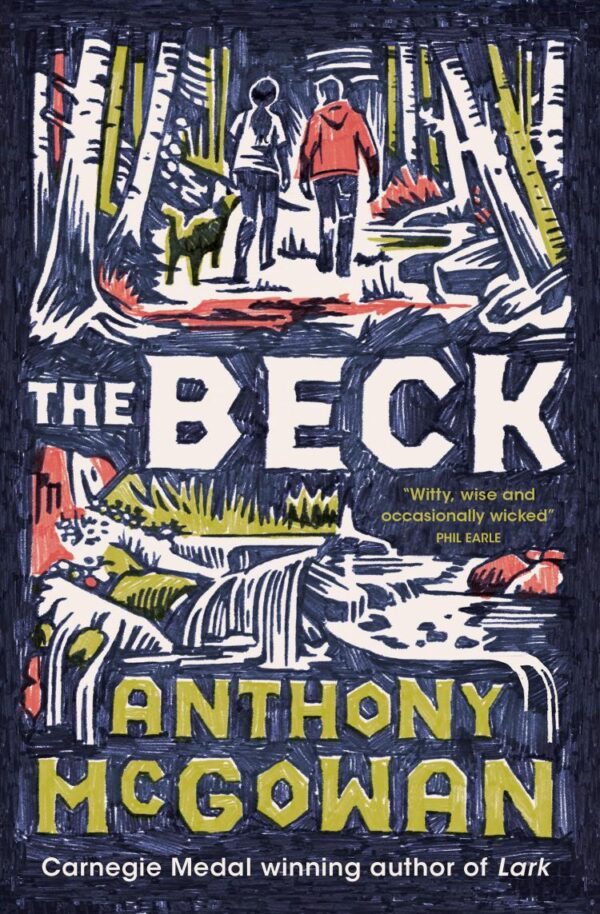 The Beck: From the Carnegie-winning author of Lark (Dyslexia-friendly)