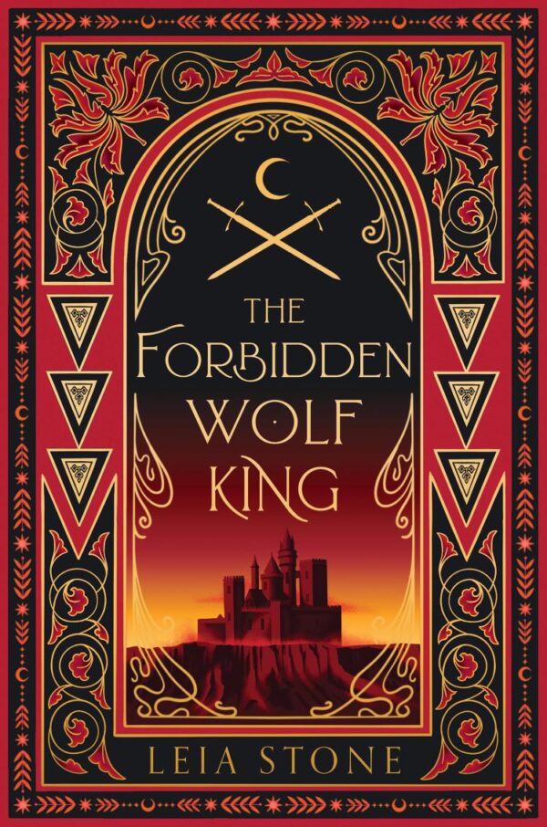 The Forbidden Wolf King: Book 4 (The Kings of Avalier)