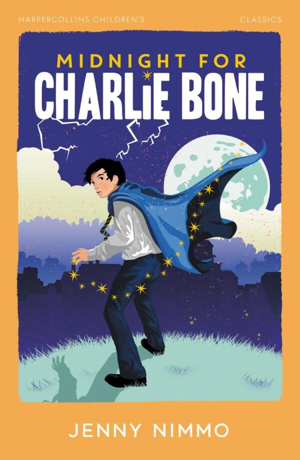 Harpercollins Children’S Classics — Midnight For Charlie Bon