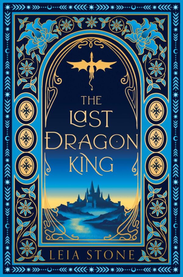The Last Dragon King: Book 1 (The Kings of Avalier)