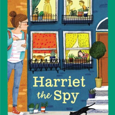 Harpercollins Children’S Classics — Harriet The Spy