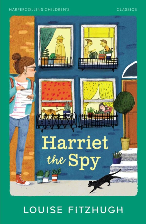 Harpercollins Children’S Classics — Harriet The Spy