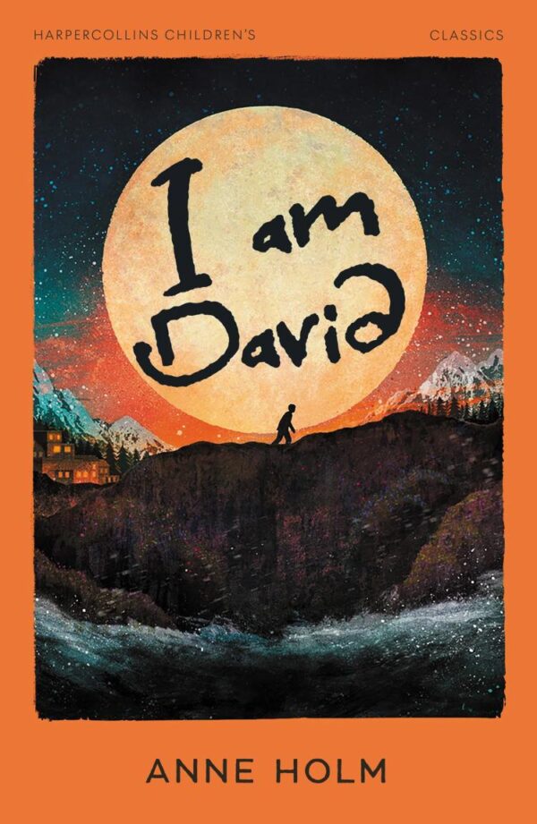 I am David: New for 2025, a classic edition of this timeless story of survival (HarperCollins Children’s Classics)