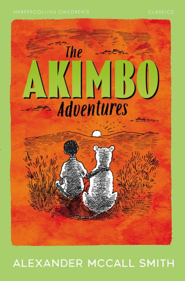 The Akimbo Adventures (HarperCollins Children’s Classics)
