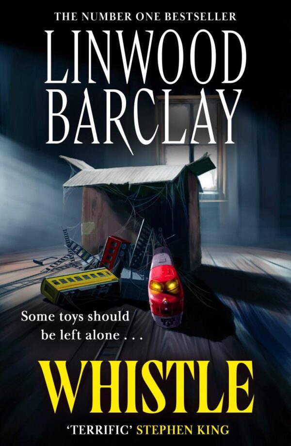 Whistle: A sinister, creepy horror suspense novel from the bestselling author of I Will Ruin You, perfect for fans of Stephen King!