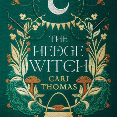 Threadneedle — The Hedge Witch: A Threadneedle Novella