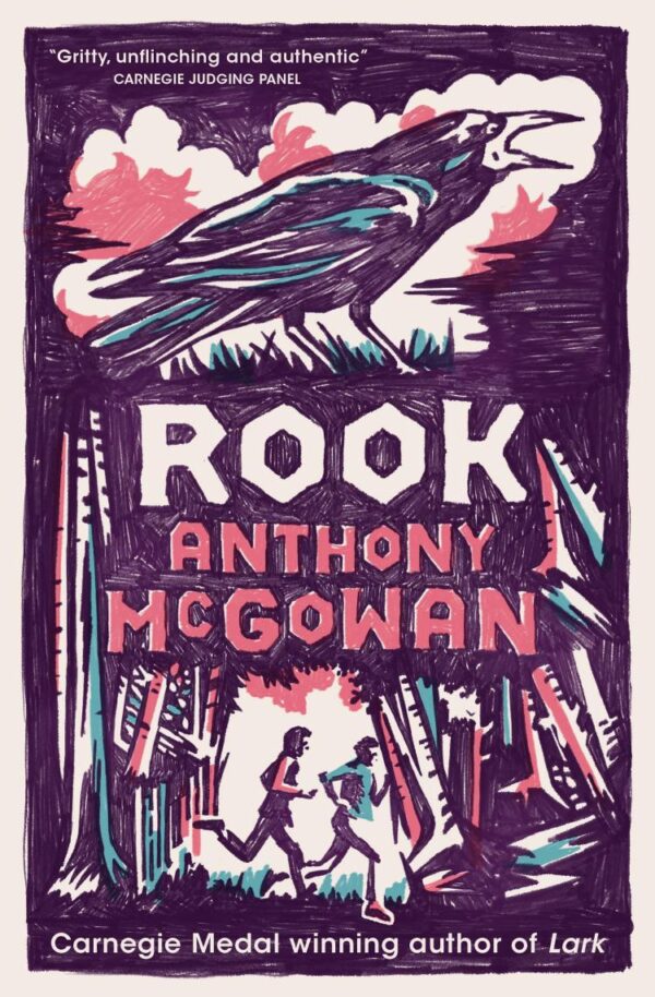 Rook: NEW edition | Shortlisted for the Carnegie Medal (Dyslexia-friendly): Book 3 (The Truth of Things)