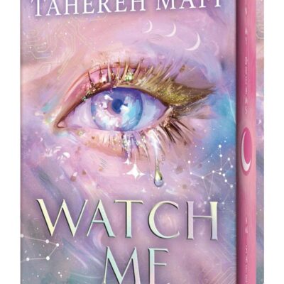 Watch Me: The brand new dystopian romance book for 2025, set in the world of social media sensation Shatter Me, the most addictive YA fantasy series! ... in the world of TikTok sensation Shatter Me
