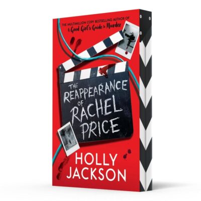 The Reappearance of Rachel Price: The global bestseller from TikTok Author of the Year and bestselling author of A Good Girls Guide to Murder and Not Quite Dead Yet