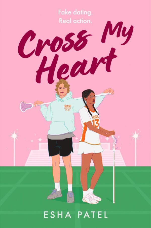 Cross My Heart: the brand new fake dating, college romance you need in 2025