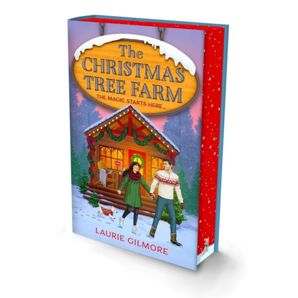 The Christmas Tree Farm: A grumpy sunshine viral TikTok sensation romcom for fans of winter cozy mysteries and spicy romances in 2025!: Book 3 (Dream Harbor, 3)