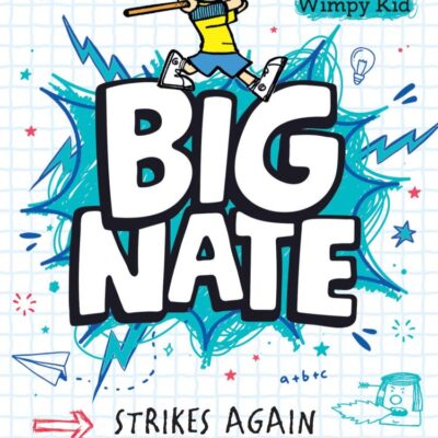 Big Nate Strikes Again