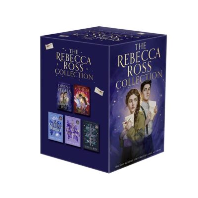 The Rebecca Ross Collection (The Queen's Rising, The Queen's Resistance, Sisters of Sword and Song, Divine Rivals, Ruthless Vows)