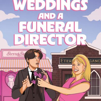 Four Weddings and a Funeral Director: the sweetest, funniest opposites attract romance of 2025!